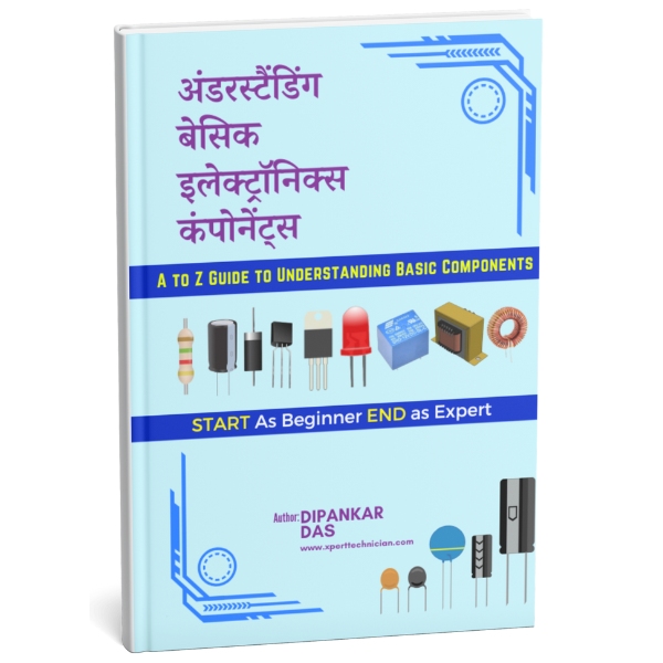 Basic Electronics Components Ebook