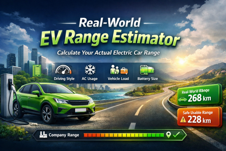 ev range estimator